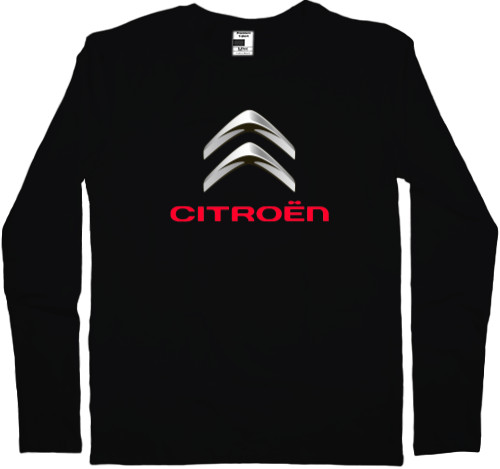 Kids' Longsleeve Shirt - Citroen 2 - Mfest