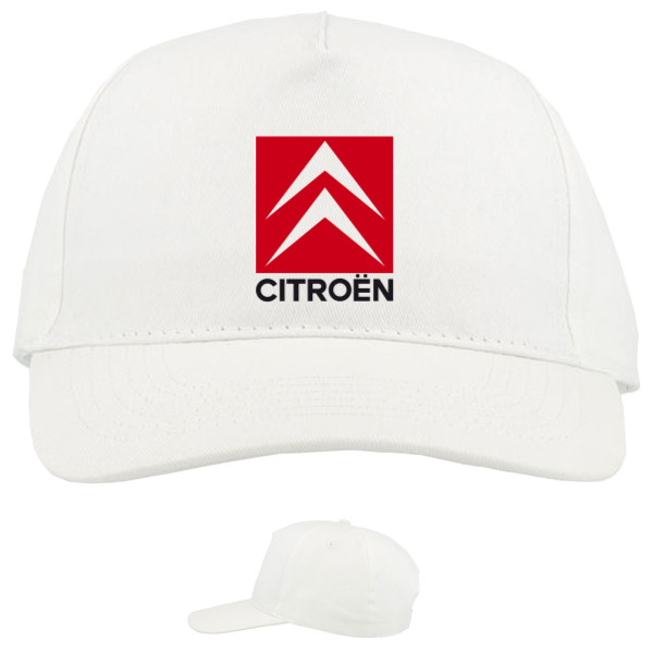 Baseball Caps - 5 panel - Citroen 1 - Mfest