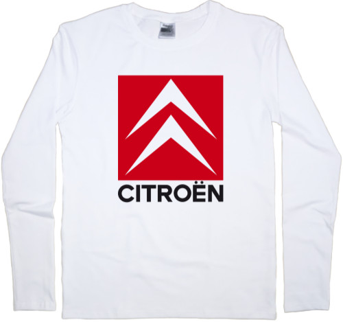 Kids' Longsleeve Shirt - Citroen 1 - Mfest