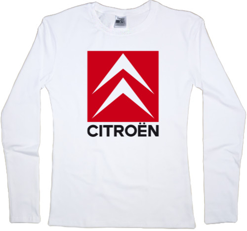 Women's Longsleeve Shirt - Citroen 1 - Mfest