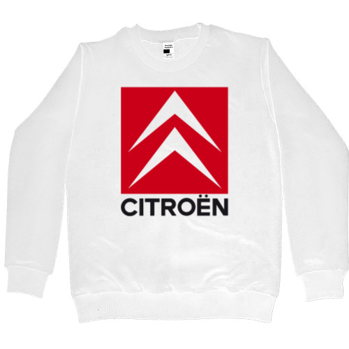 Men’s Premium Sweatshirt - Citroen 1 - Mfest