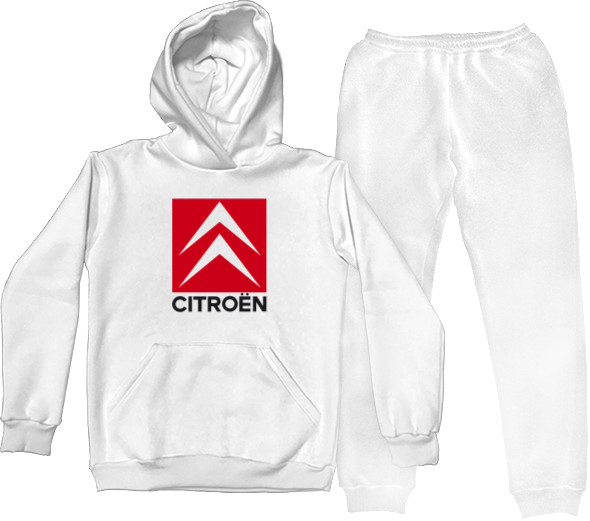 Sports suit for women - Citroen 1 - Mfest