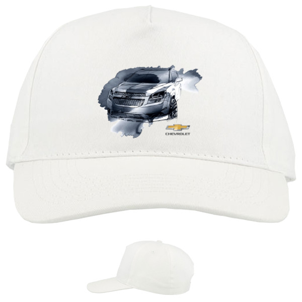 Baseball Caps - 5 panel - Chevrolet Orlando - Mfest