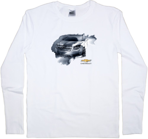 Men's Longsleeve Shirt - Chevrolet Orlando - Mfest