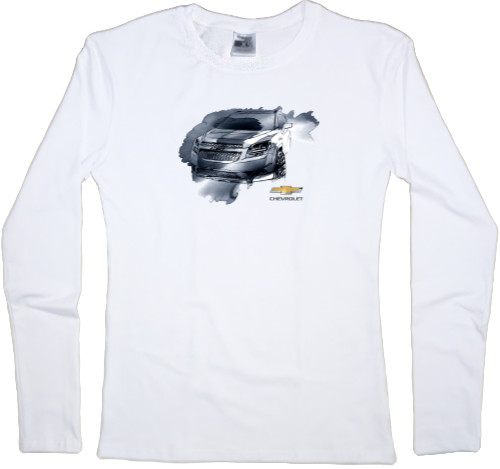 Women's Longsleeve Shirt - Chevrolet Orlando - Mfest