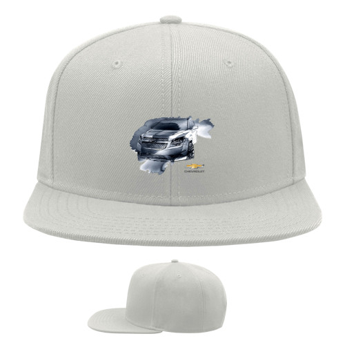 Snapback Baseball Cap - Chevrolet Orlando - Mfest