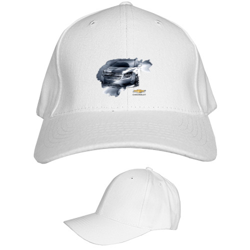 Kids' Baseball Cap 6-panel - Chevrolet Orlando - Mfest