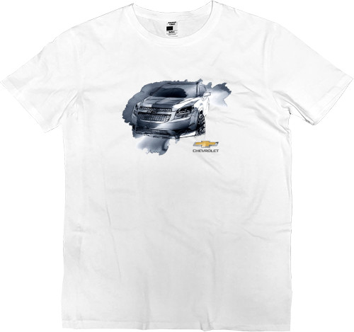 Men’s Premium T-Shirt - Chevrolet Orlando - Mfest