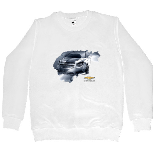 Men’s Premium Sweatshirt - Chevrolet Orlando - Mfest