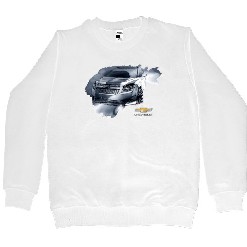 Kids' Premium Sweatshirt - Chevrolet Orlando - Mfest