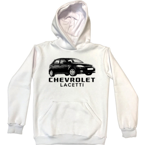 Худи Унисекс - Chevrolet Lacetti - Mfest