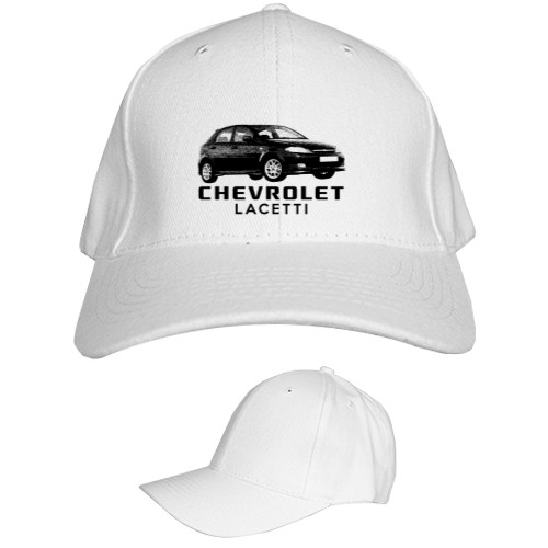 Kids' Baseball Cap 6-panel - Chevrolet Lacetti - Mfest