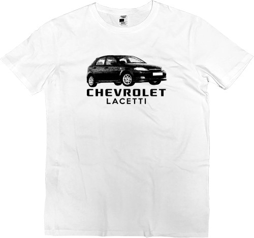 Men’s Premium T-Shirt - Chevrolet Lacetti - Mfest