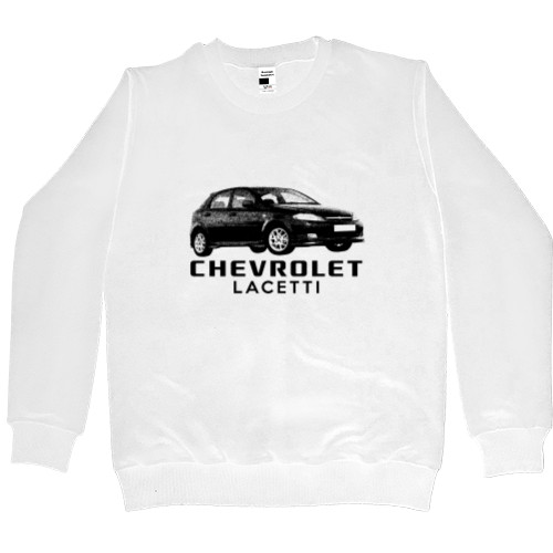 Men’s Premium Sweatshirt - Chevrolet Lacetti - Mfest