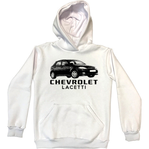 Kids' Premium Hoodie - Chevrolet Lacetti - Mfest