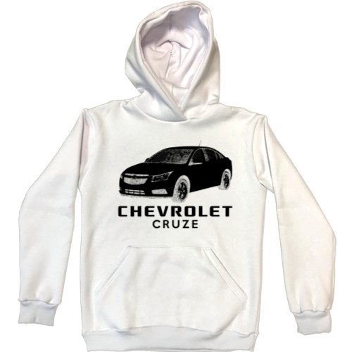 Худи Унисекс - Chevrolet Cruze - Mfest