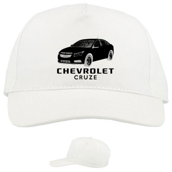 Baseball Caps - 5 panel - Chevrolet Cruze - Mfest