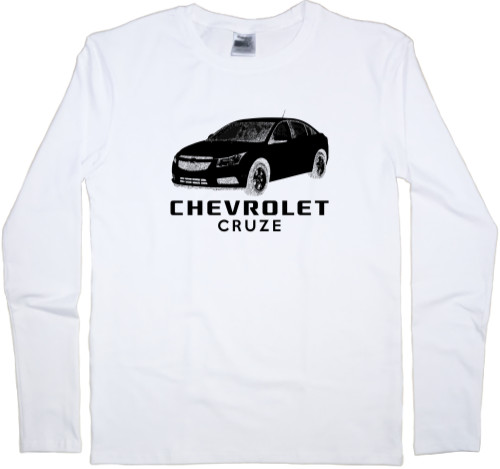 Men's Longsleeve Shirt - Chevrolet Cruze - Mfest