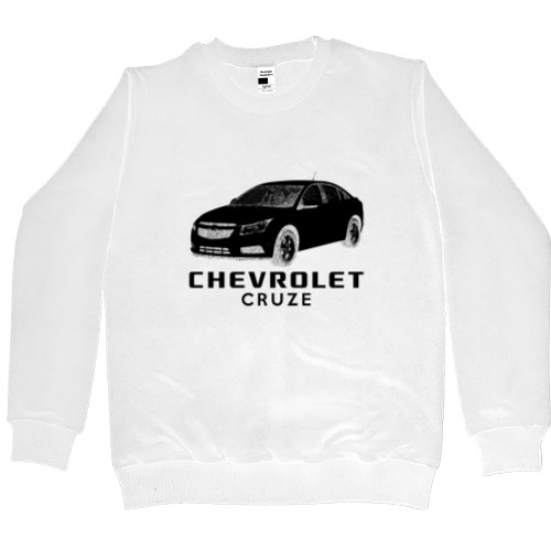 Men’s Premium Sweatshirt - Chevrolet Cruze - Mfest