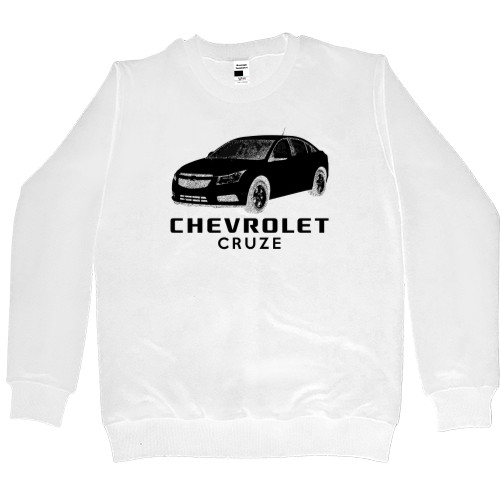 Women's Premium Sweatshirt - Chevrolet Cruze - Mfest