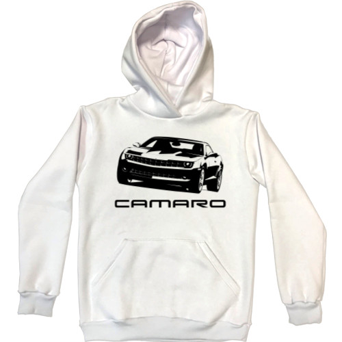 Unisex Hoodie - Chevrolet Camaro 1 - Mfest