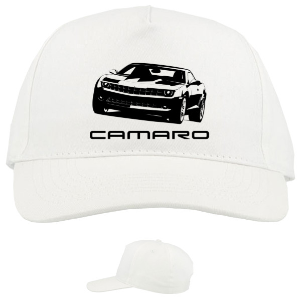 Baseball Caps - 5 panel - Chevrolet Camaro 1 - Mfest