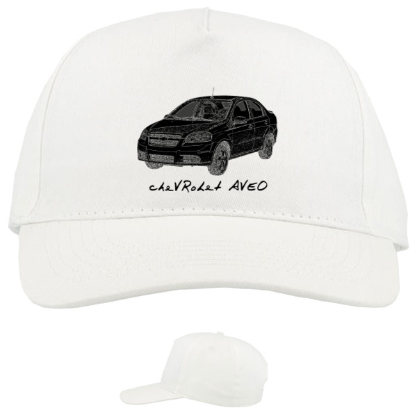 Baseball Caps - 5 panel - Chevrolet Aveo - Mfest