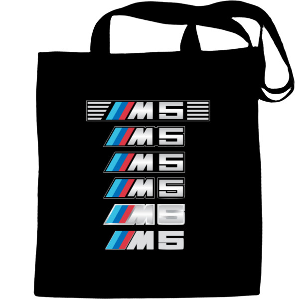 Tote Bag - BMW M5 - Mfest