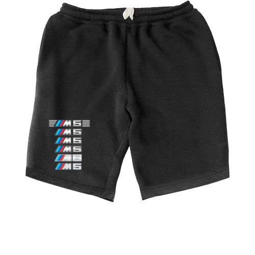 Kids' Shorts - BMW M5 - Mfest