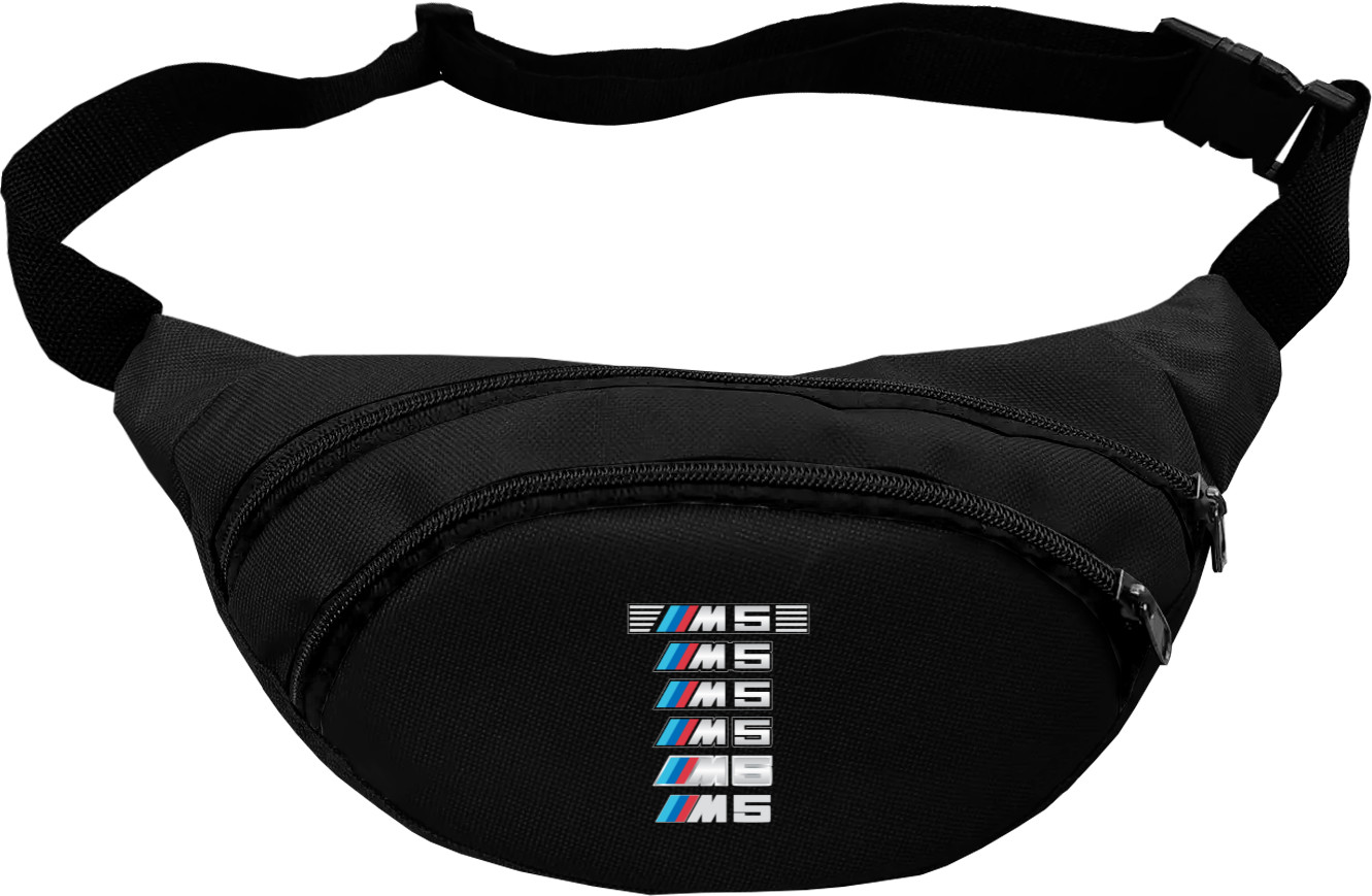 Fanny Pack - BMW M5 - Mfest