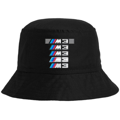 BMW - Bucket Hat - BMW M3 - Mfest