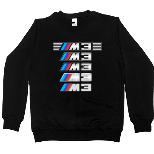 Men’s Premium Sweatshirt - BMW M3 - Mfest