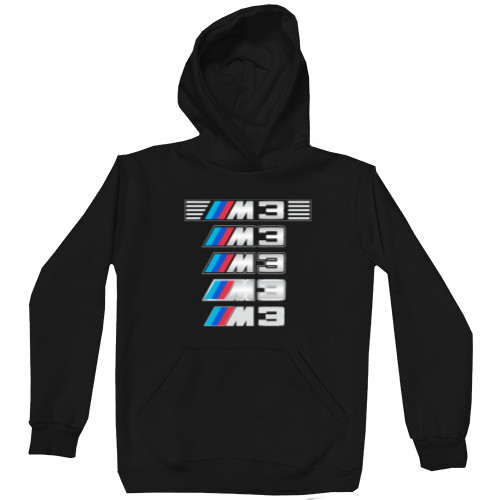 BMW - Kids' Premium Hoodie - BMW M3 - Mfest