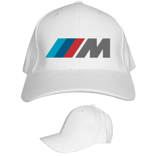 Kids' Baseball Cap 6-panel - bmw m series - Mfest