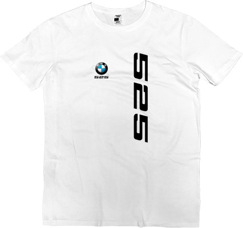 Kids' Premium T-Shirt - BMW 525-black - Mfest