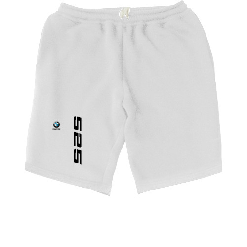 Kids' Shorts - BMW 525-black - Mfest