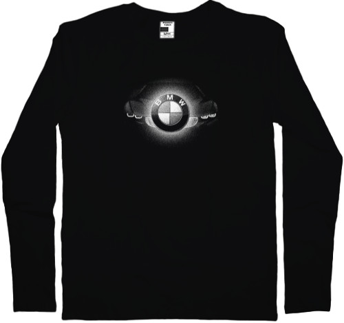 Men's Longsleeve Shirt - BMW 2 - Mfest