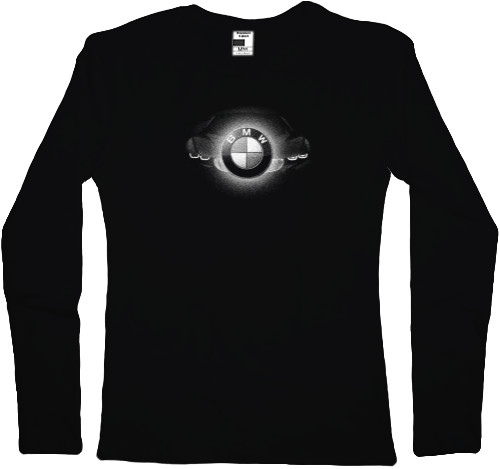 Women's Longsleeve Shirt - BMW 2 - Mfest