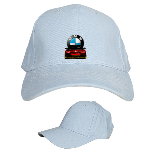 Kids' Baseball Cap 6-panel - BMW 1 - Mfest