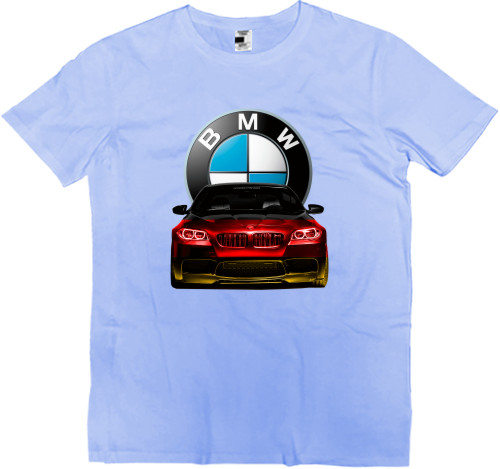 Kids' Premium T-Shirt - BMW 1 - Mfest