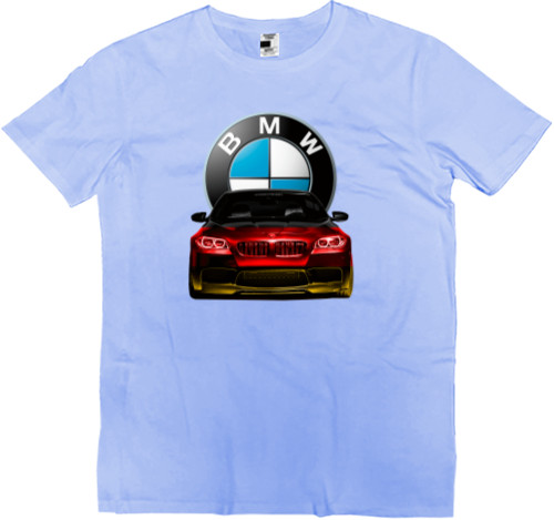 Men’s Premium T-Shirt - BMW 1 - Mfest