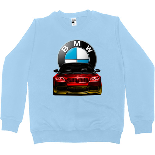 Women's Premium Sweatshirt - BMW 1 - Mfest