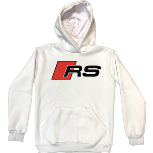 Unisex Hoodie - Audi RS - Mfest