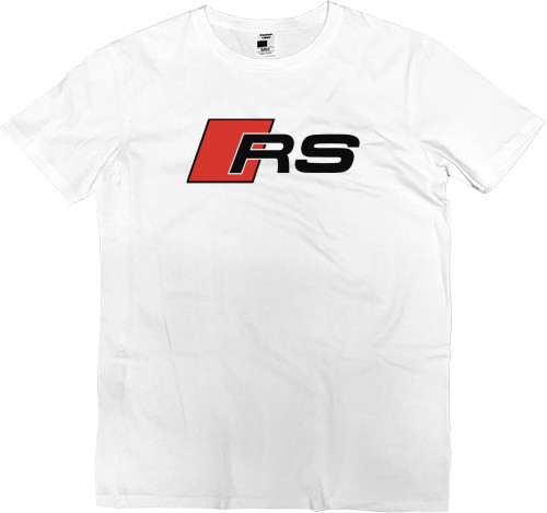 Kids' Premium T-Shirt - Audi RS - Mfest