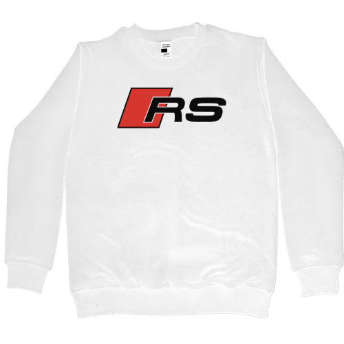 Women's Premium Sweatshirt - Audi RS - Mfest