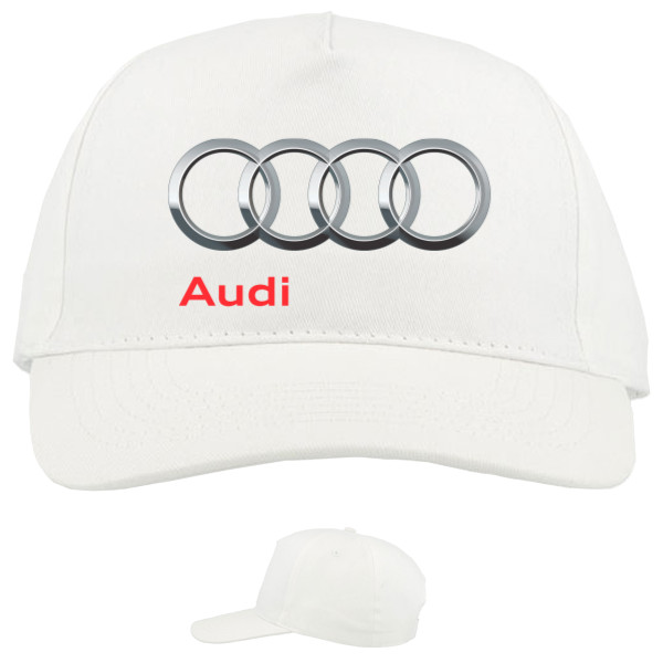 Baseball Caps - 5 panel - Audi 2 - Mfest