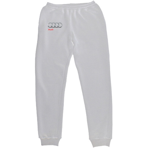 Women's Sweatpants - Audi 2 - Mfest