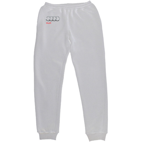 Kids' Sweatpants - Audi 2 - Mfest