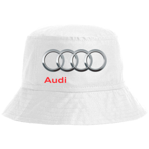 Bucket Hat - Audi 2 - Mfest