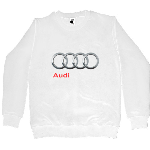 Men’s Premium Sweatshirt - Audi 2 - Mfest